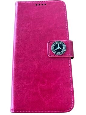 499. NWT MERCEDES BENZ IP 13 PRO MAX CELL PHONE CASE